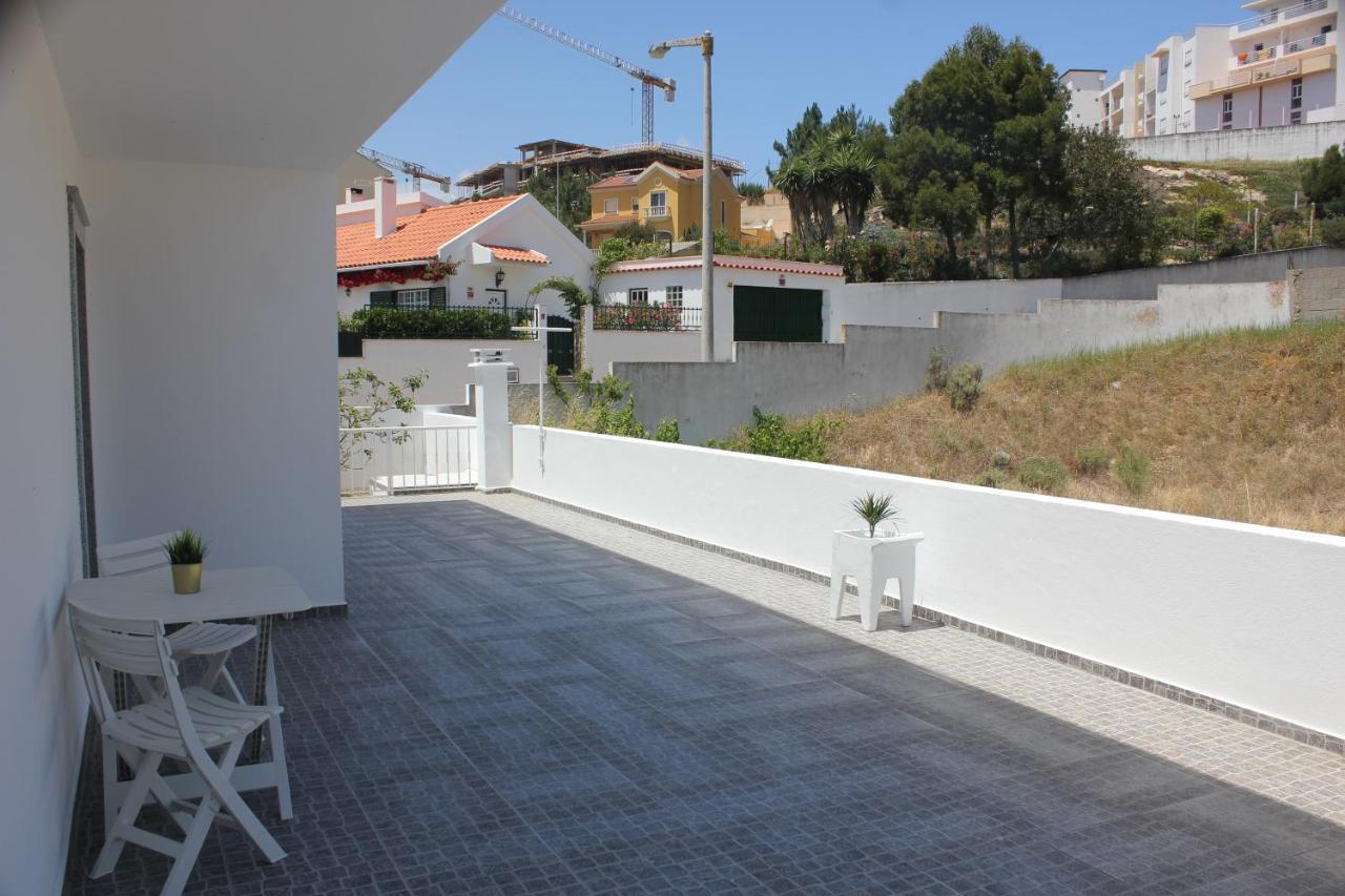 Vivenda Godinho Apartment Nazare Ngoại thất bức ảnh