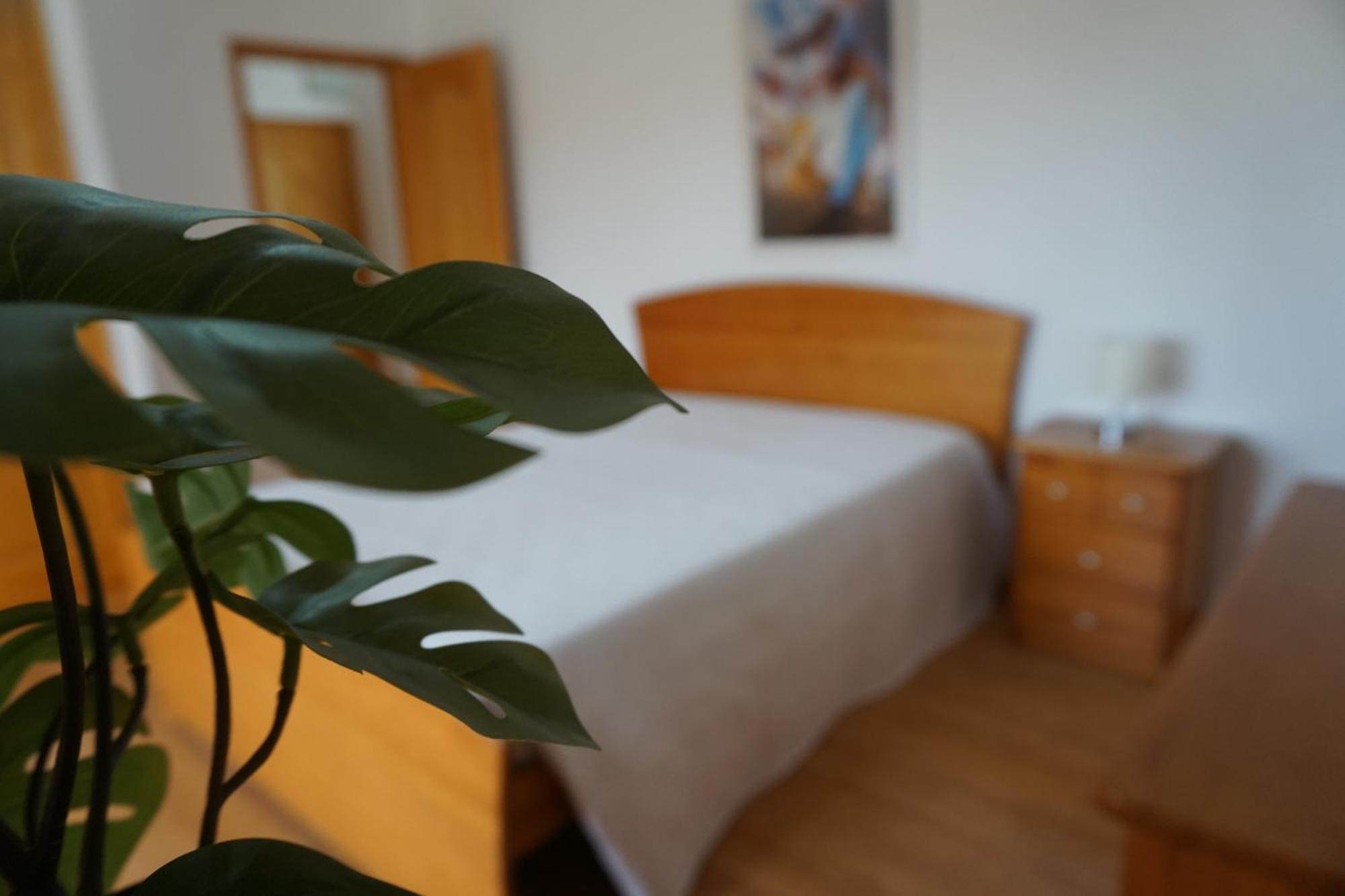 Vivenda Godinho Apartment Nazare Ngoại thất bức ảnh