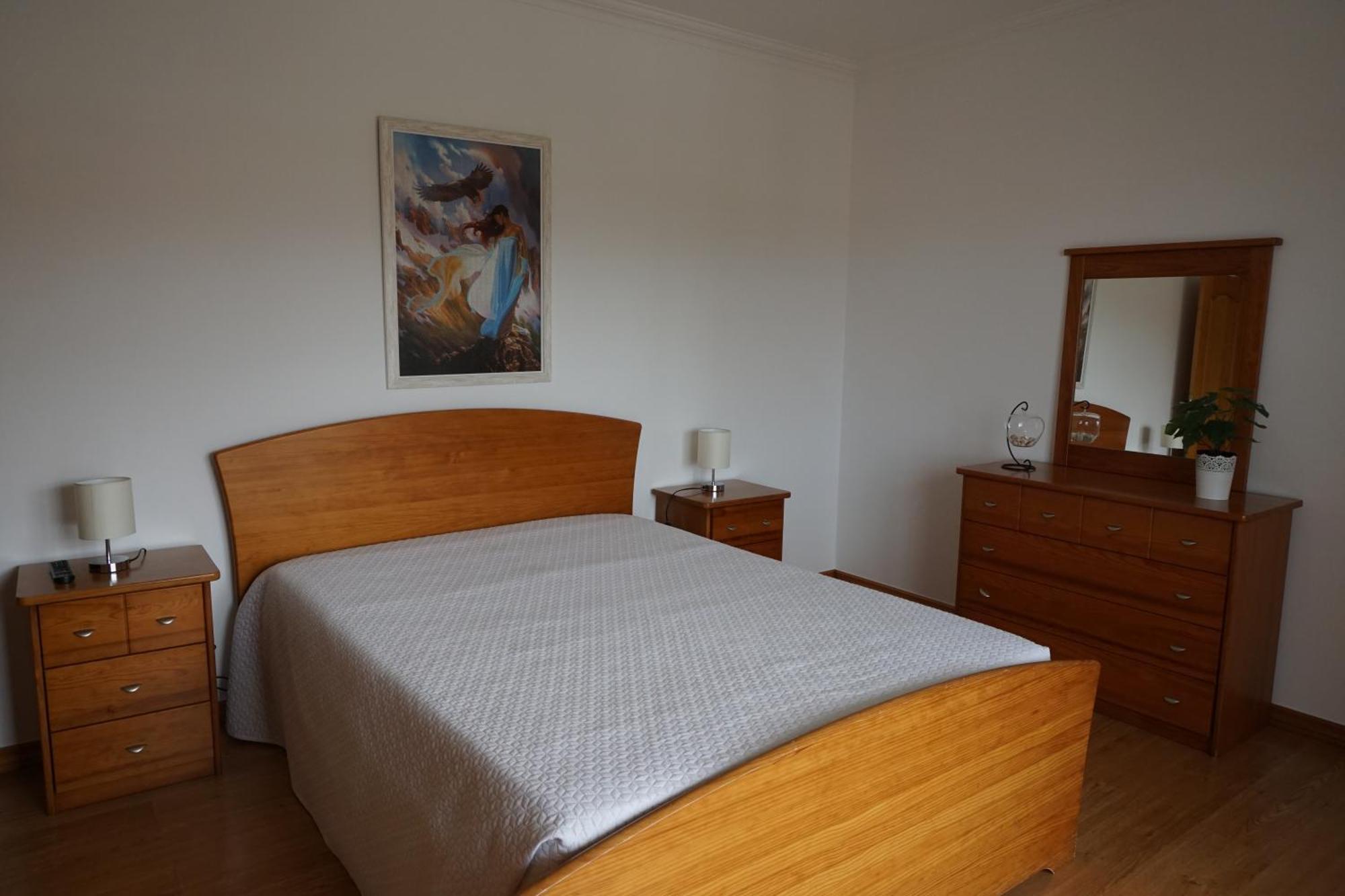 Vivenda Godinho Apartment Nazare Ngoại thất bức ảnh