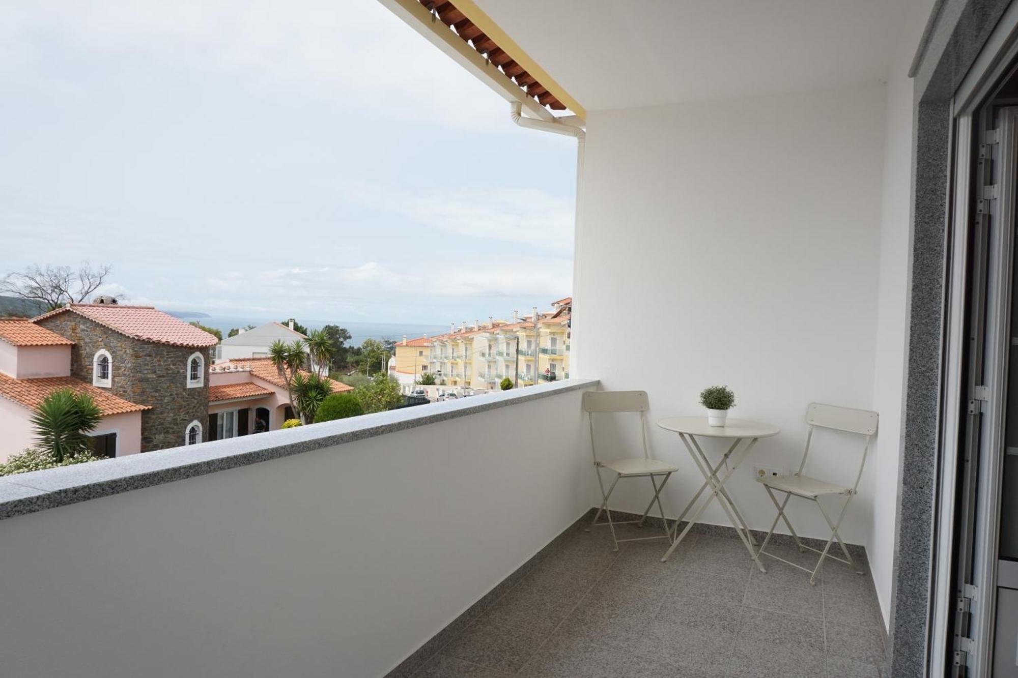 Vivenda Godinho Apartment Nazare Ngoại thất bức ảnh