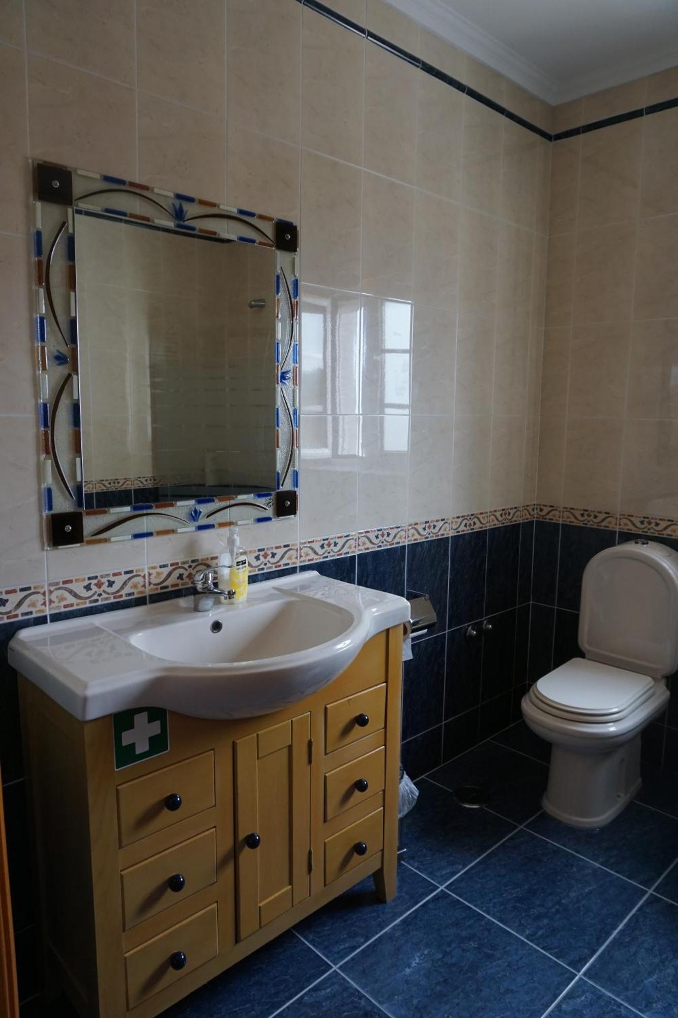 Vivenda Godinho Apartment Nazare Ngoại thất bức ảnh