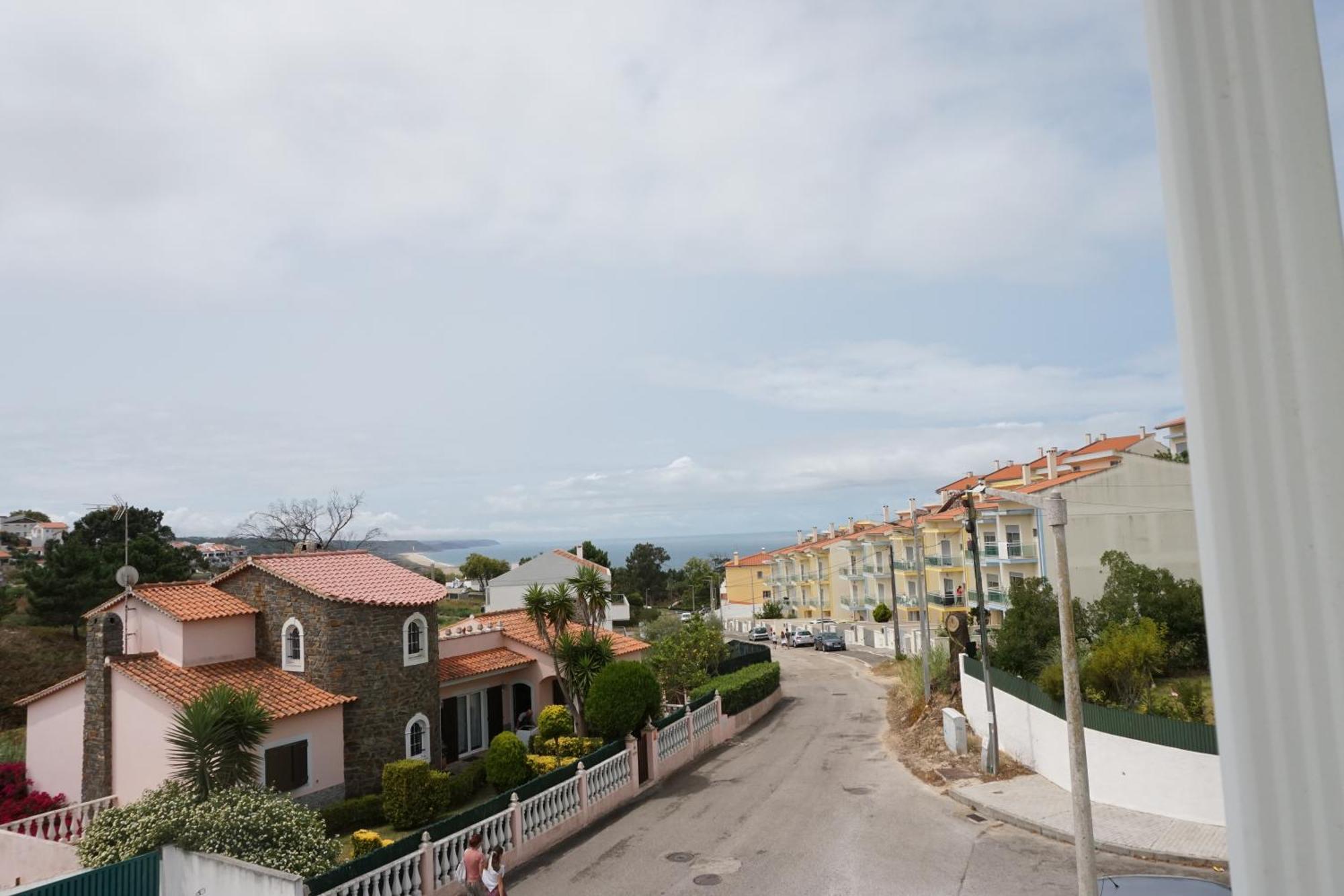 Vivenda Godinho Apartment Nazare Ngoại thất bức ảnh