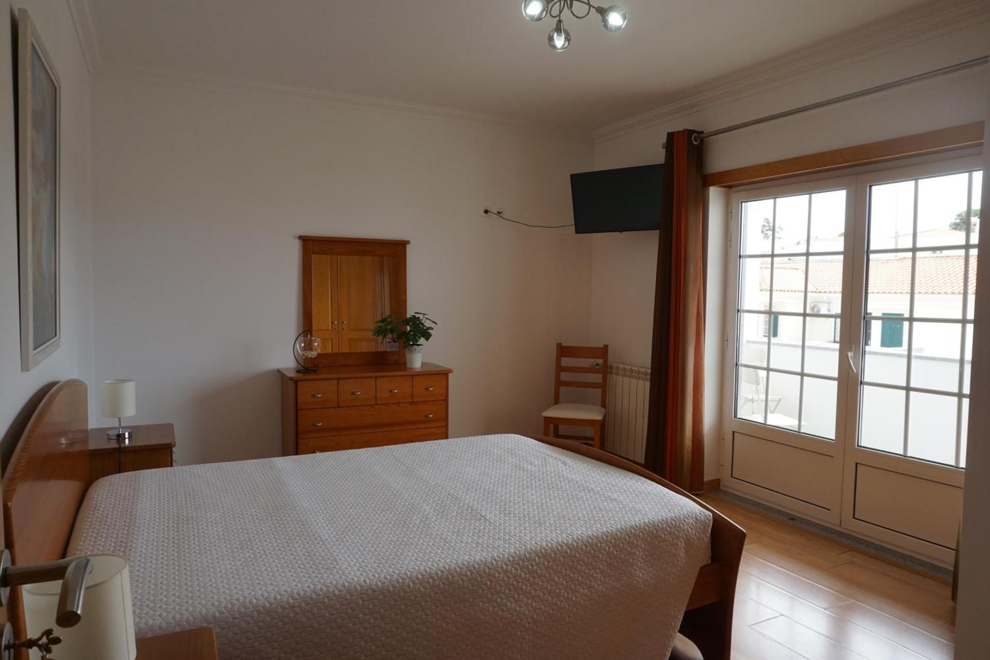 Vivenda Godinho Apartment Nazare Ngoại thất bức ảnh