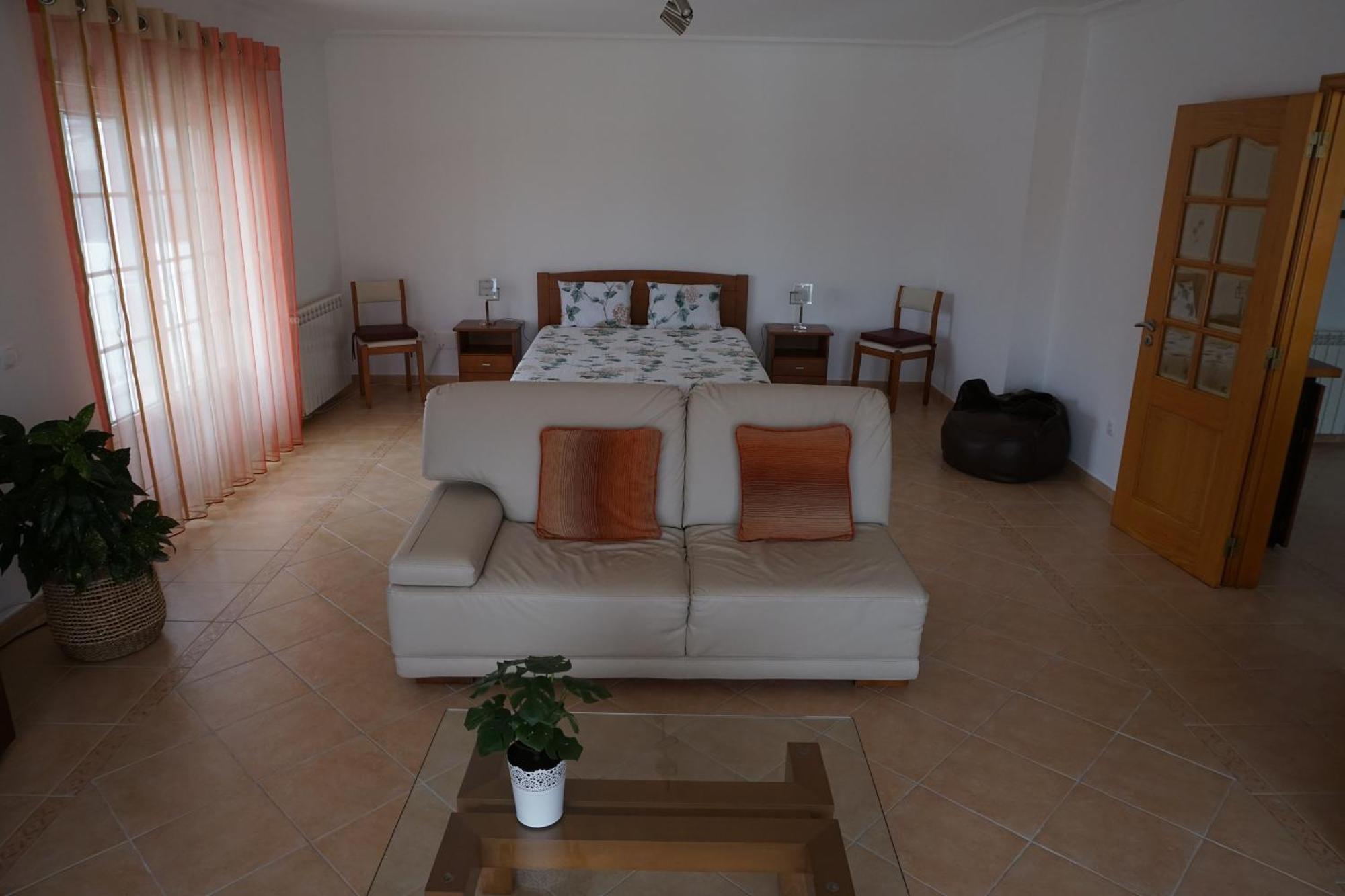 Vivenda Godinho Apartment Nazare Ngoại thất bức ảnh