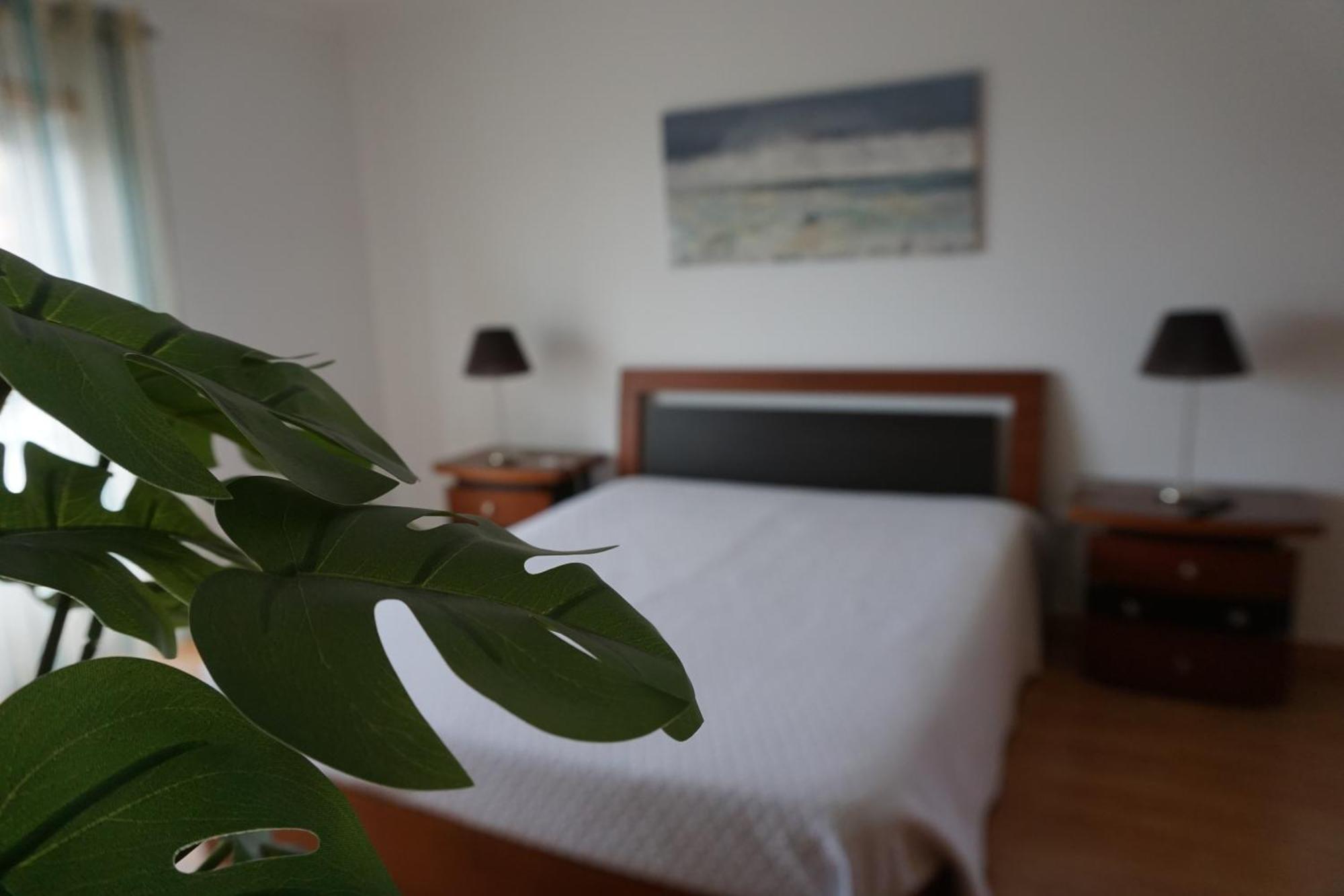 Vivenda Godinho Apartment Nazare Ngoại thất bức ảnh