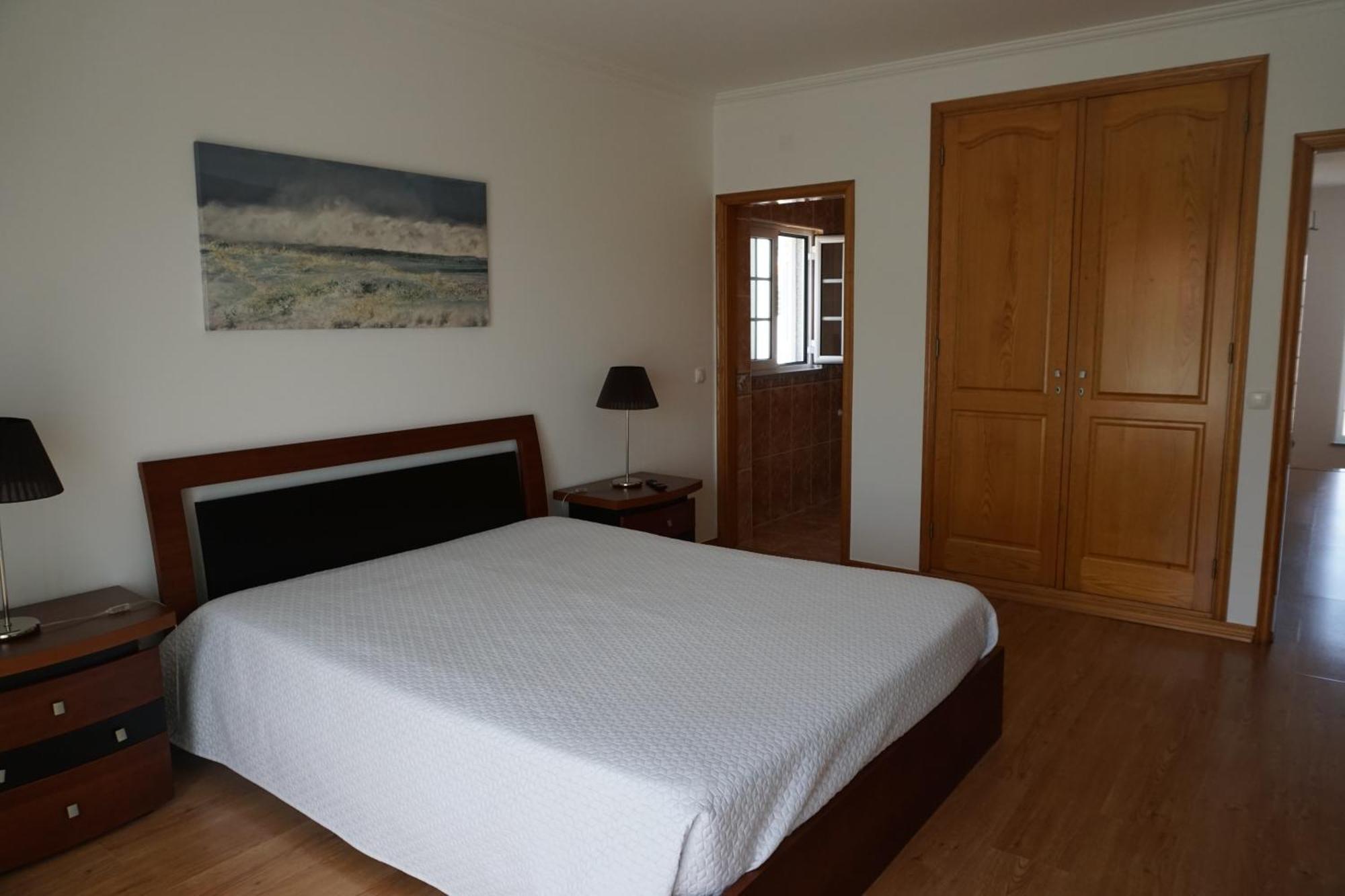 Vivenda Godinho Apartment Nazare Ngoại thất bức ảnh