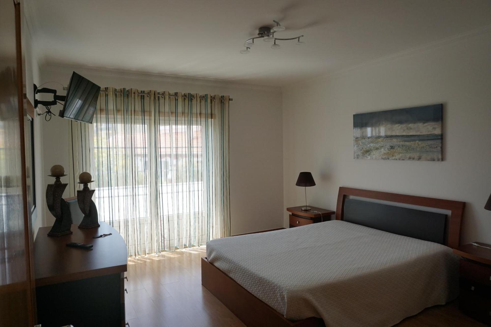 Vivenda Godinho Apartment Nazare Ngoại thất bức ảnh