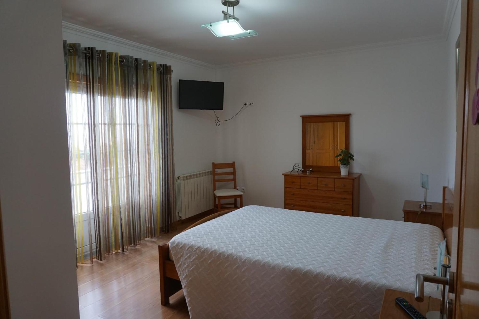 Vivenda Godinho Apartment Nazare Ngoại thất bức ảnh