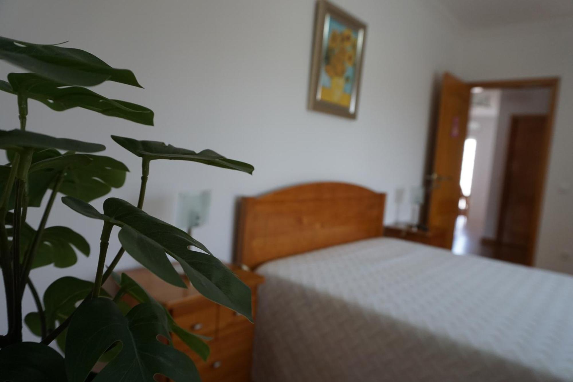 Vivenda Godinho Apartment Nazare Ngoại thất bức ảnh