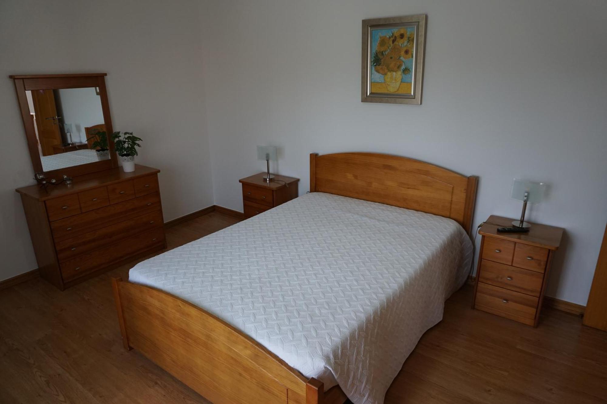 Vivenda Godinho Apartment Nazare Ngoại thất bức ảnh