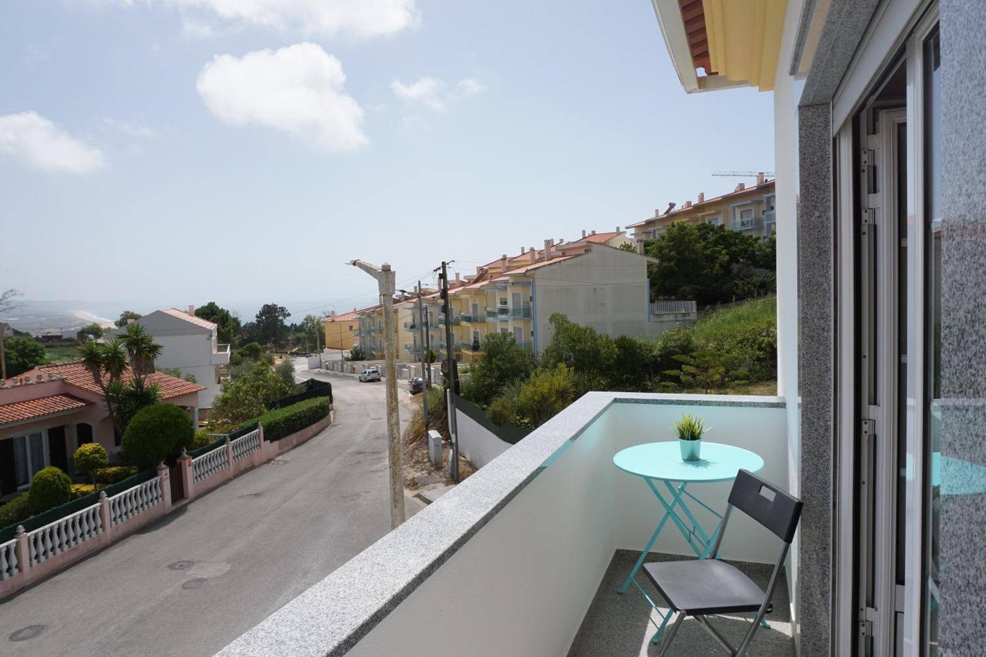 Vivenda Godinho Apartment Nazare Ngoại thất bức ảnh