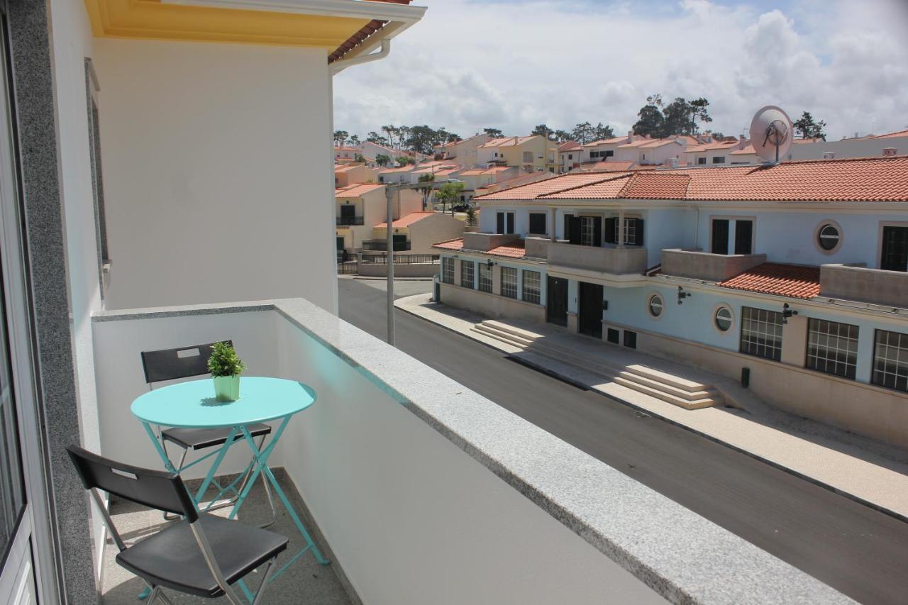 Vivenda Godinho Apartment Nazare Ngoại thất bức ảnh