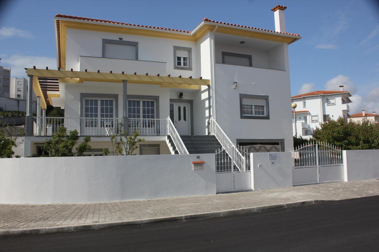 Vivenda Godinho Apartment Nazare Ngoại thất bức ảnh