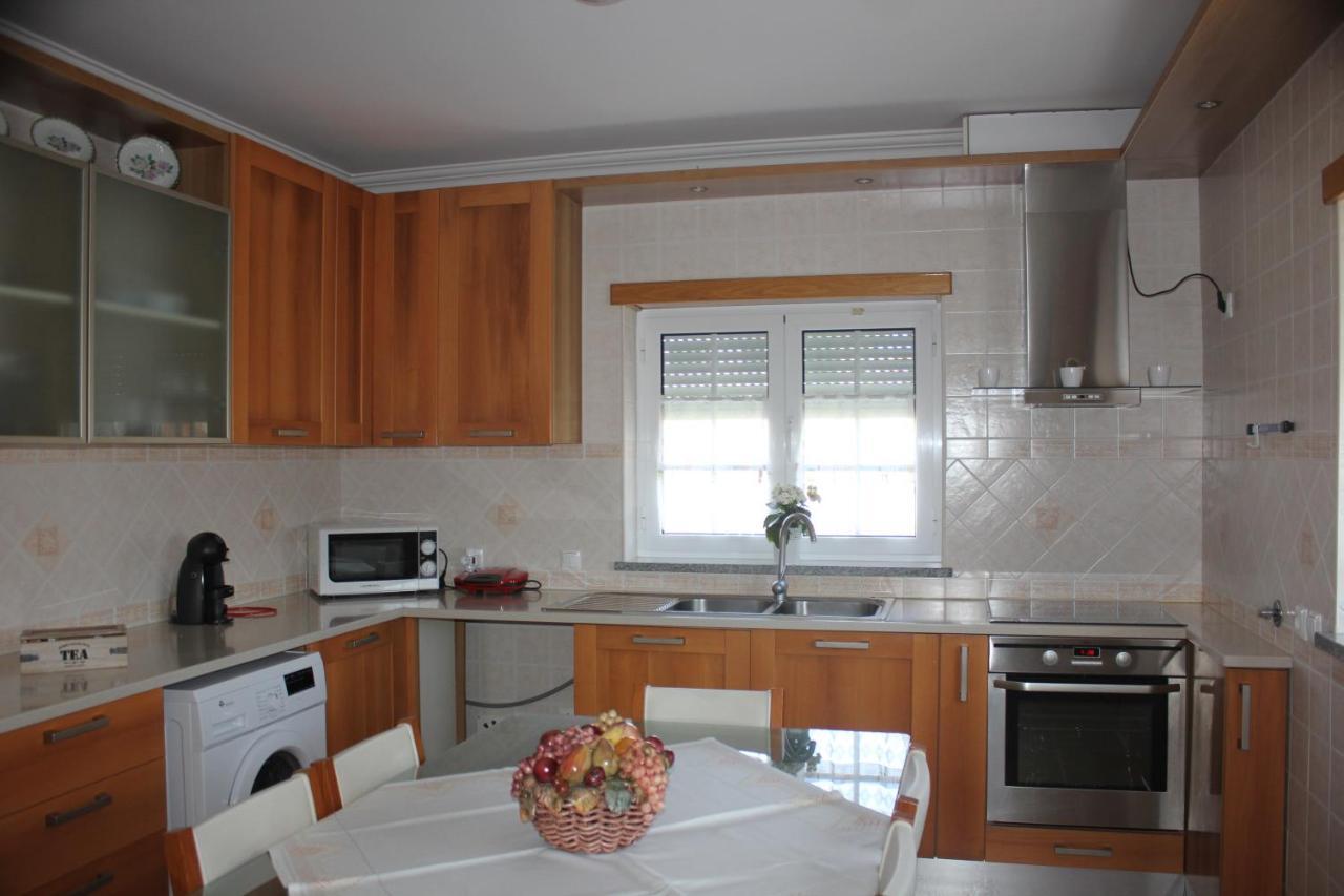 Vivenda Godinho Apartment Nazare Ngoại thất bức ảnh