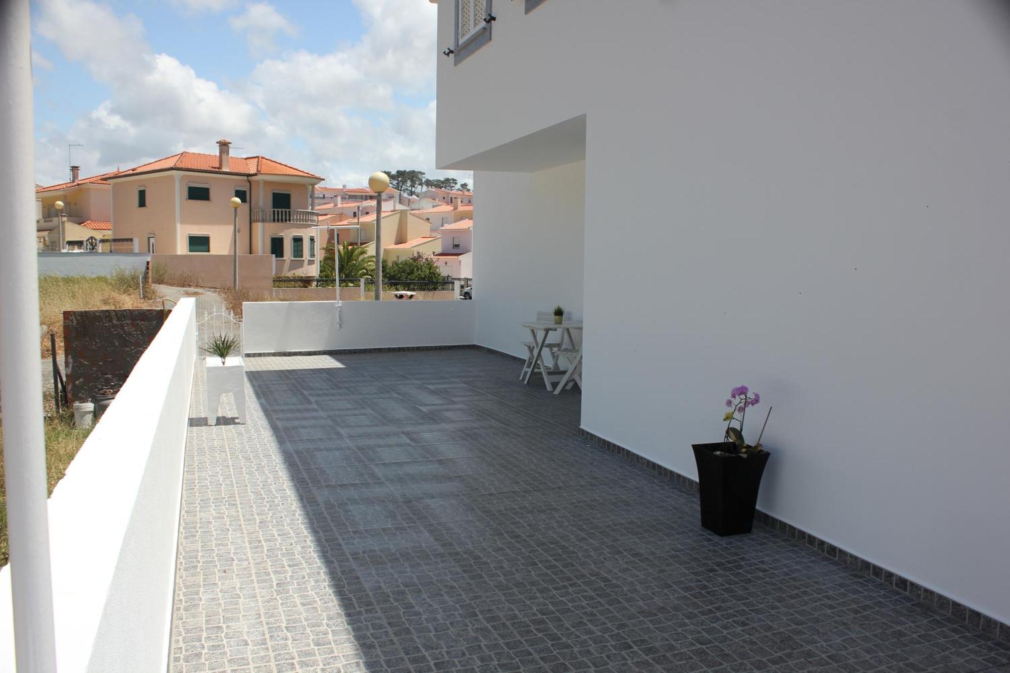 Vivenda Godinho Apartment Nazare Ngoại thất bức ảnh